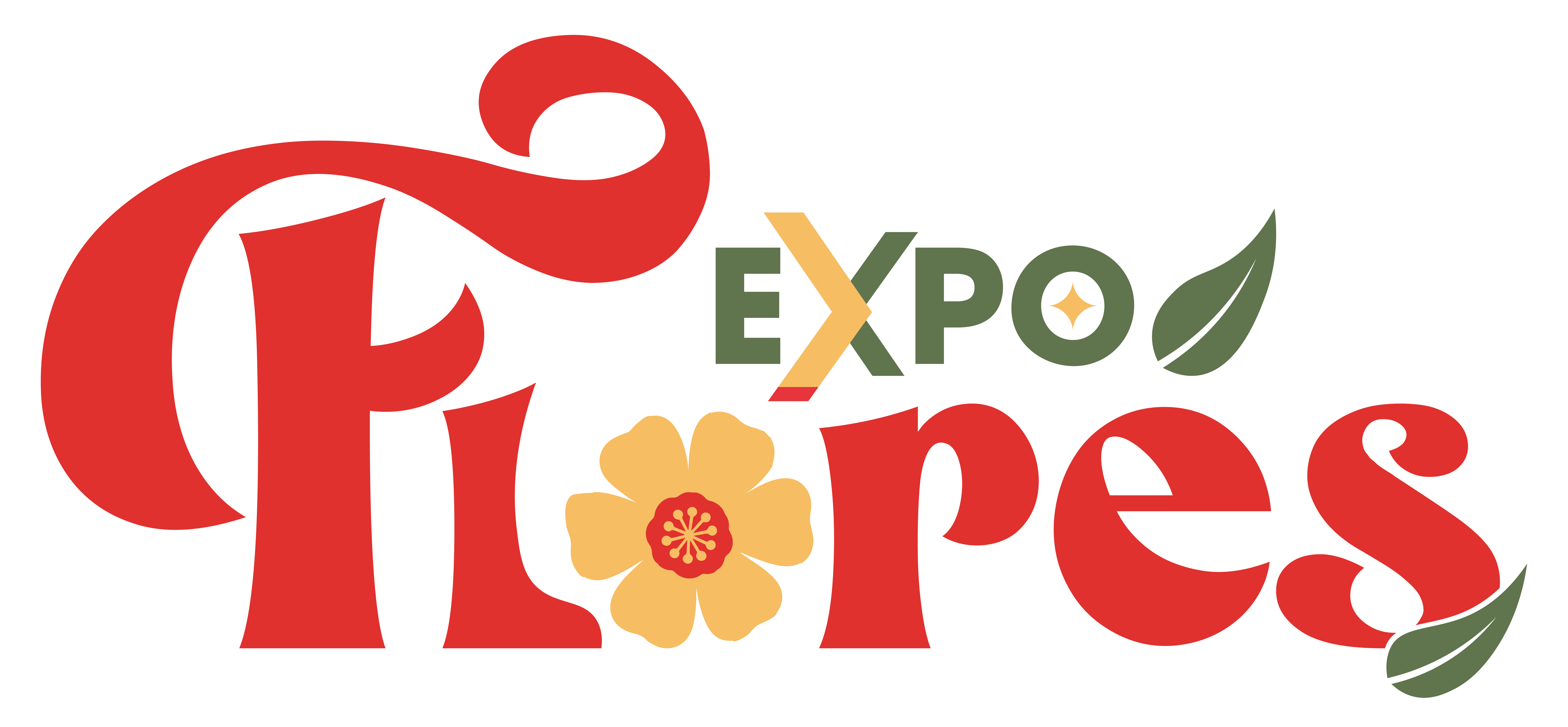 Logotipo ExpoFlores