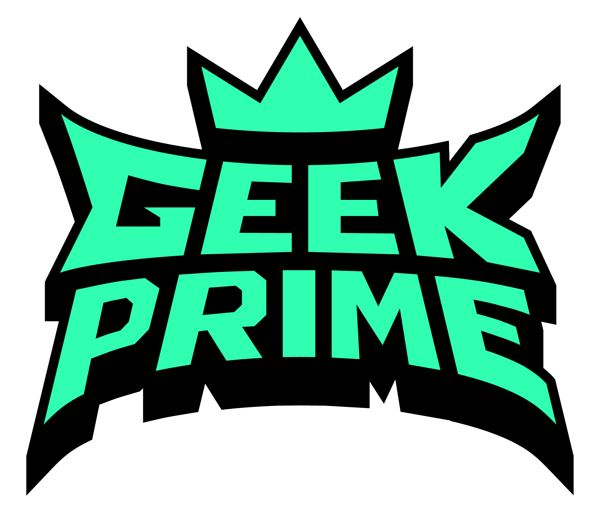 Logotipo Geek Prime