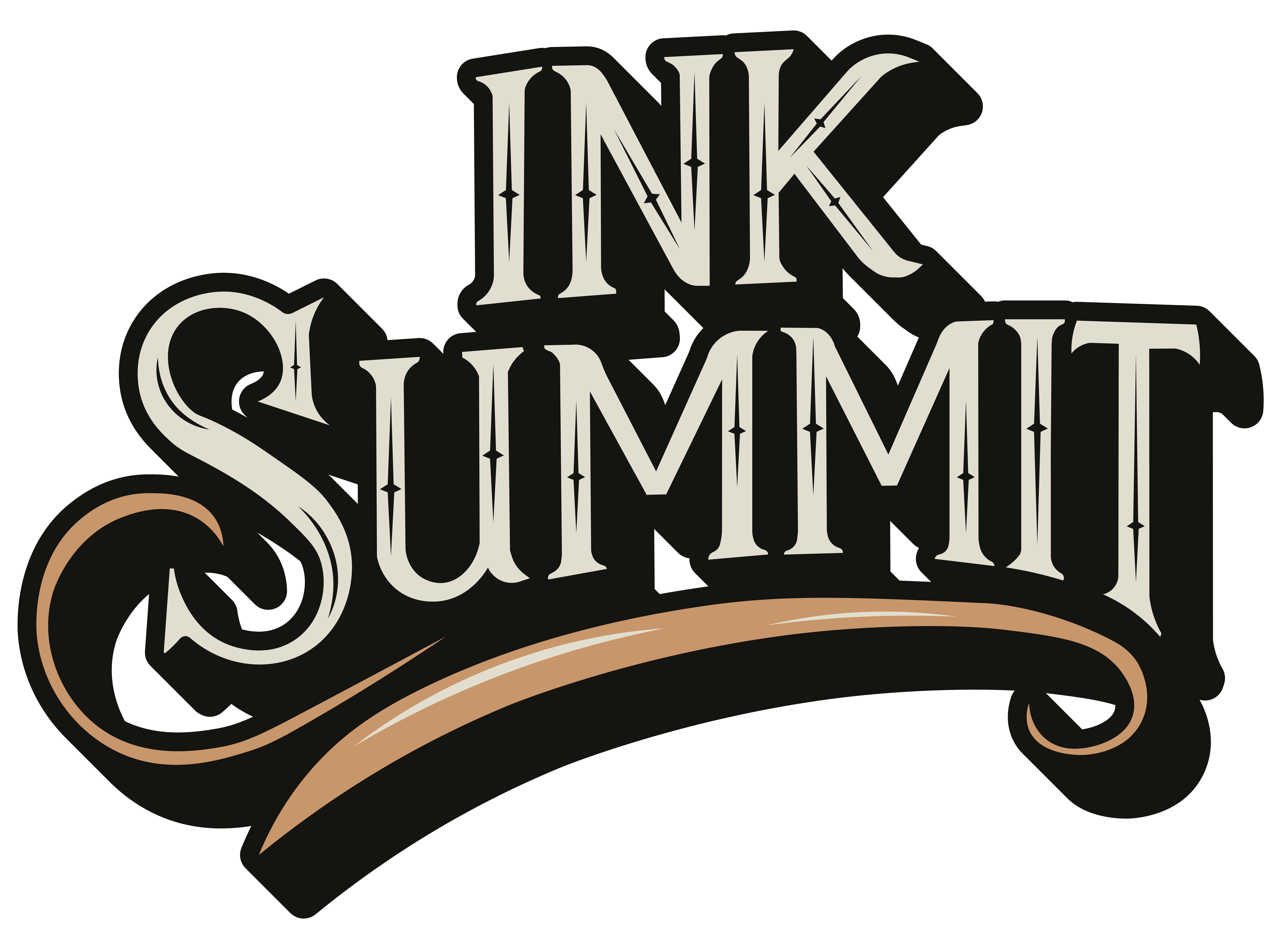 Logotipo Ink Summit
